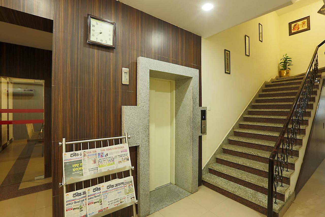 Hotel Premiere Villa Varanasi Luaran gambar