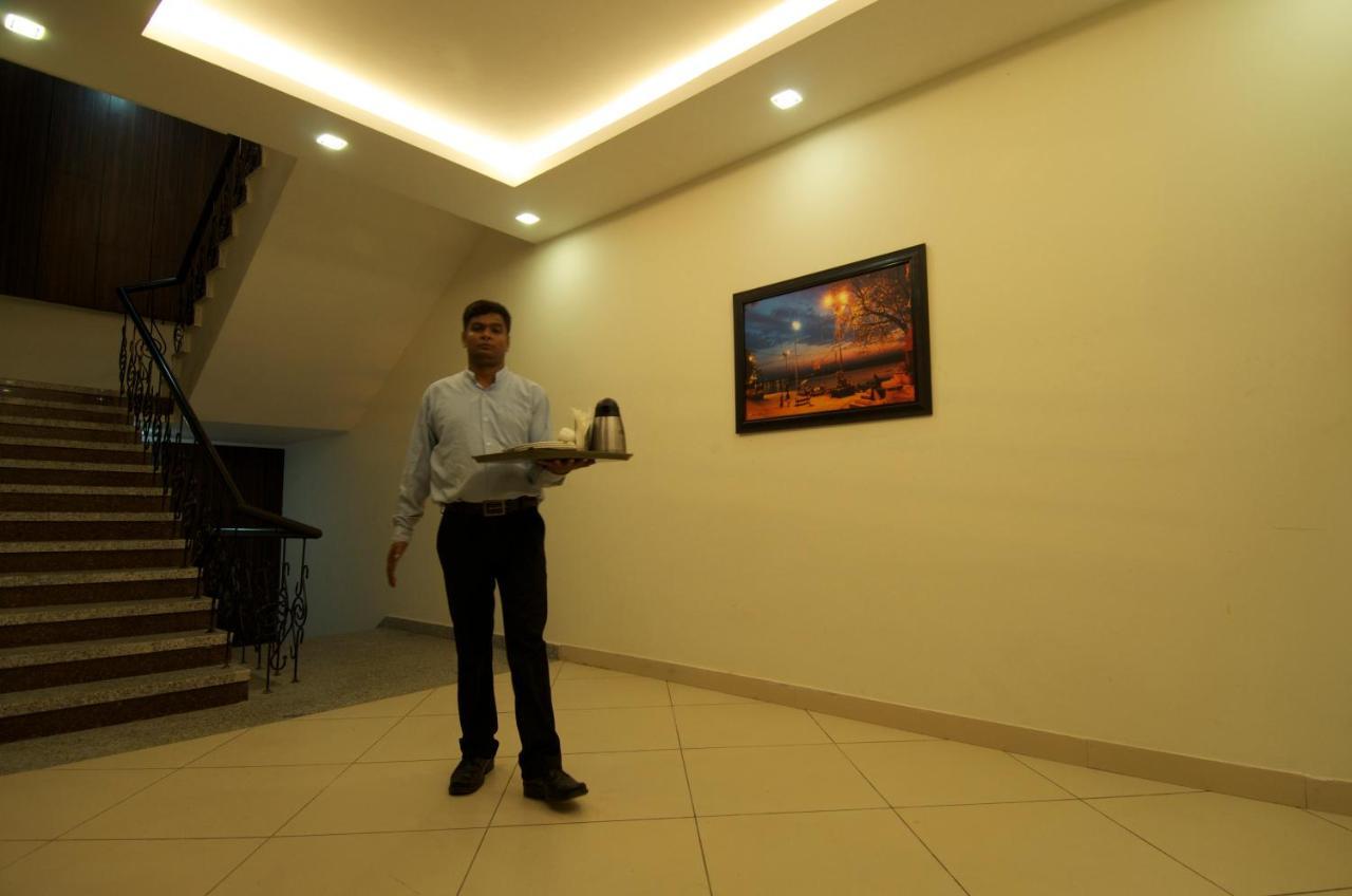 Hotel Premiere Villa Varanasi Luaran gambar