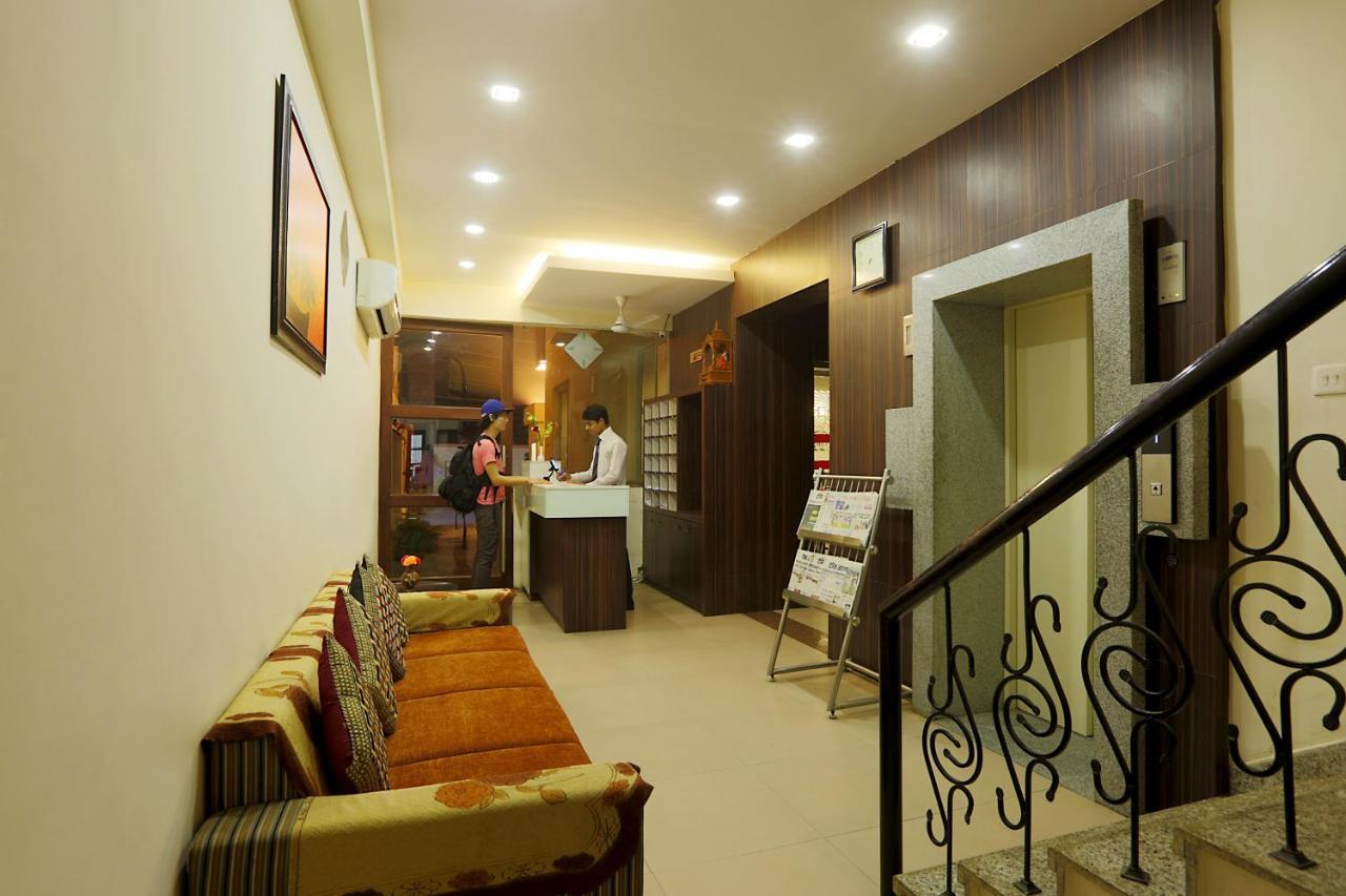 Hotel Premiere Villa Varanasi Luaran gambar
