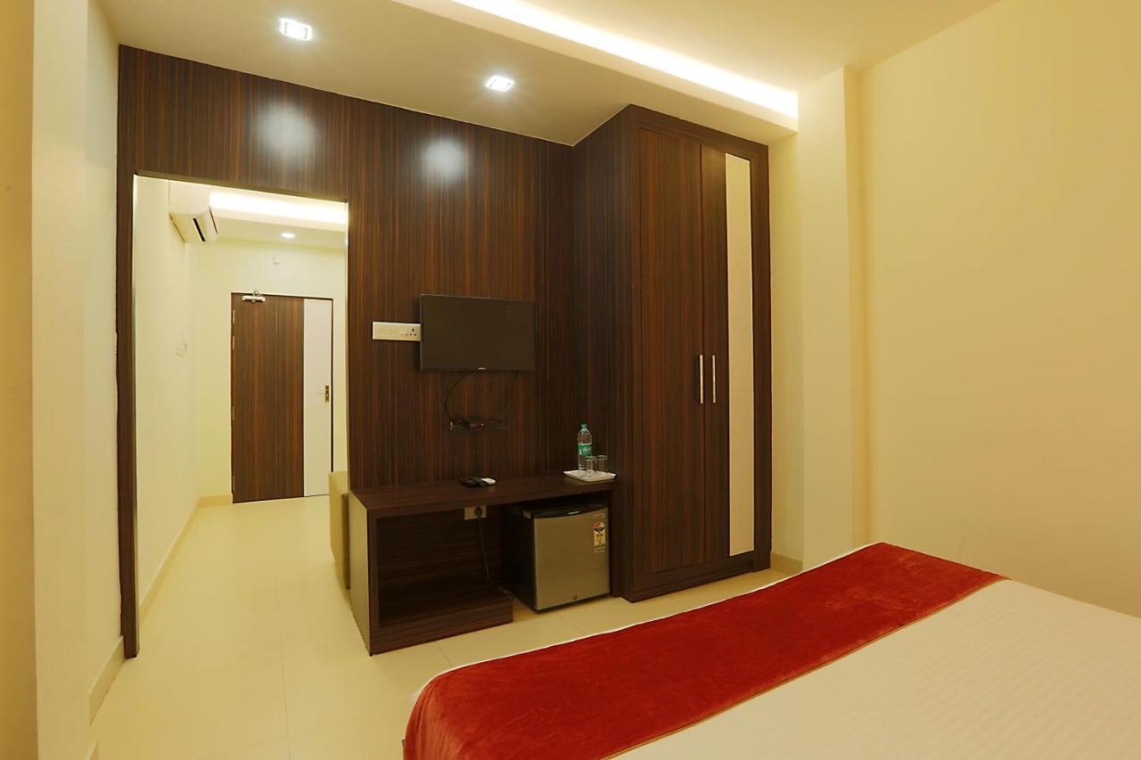 Hotel Premiere Villa Varanasi Luaran gambar