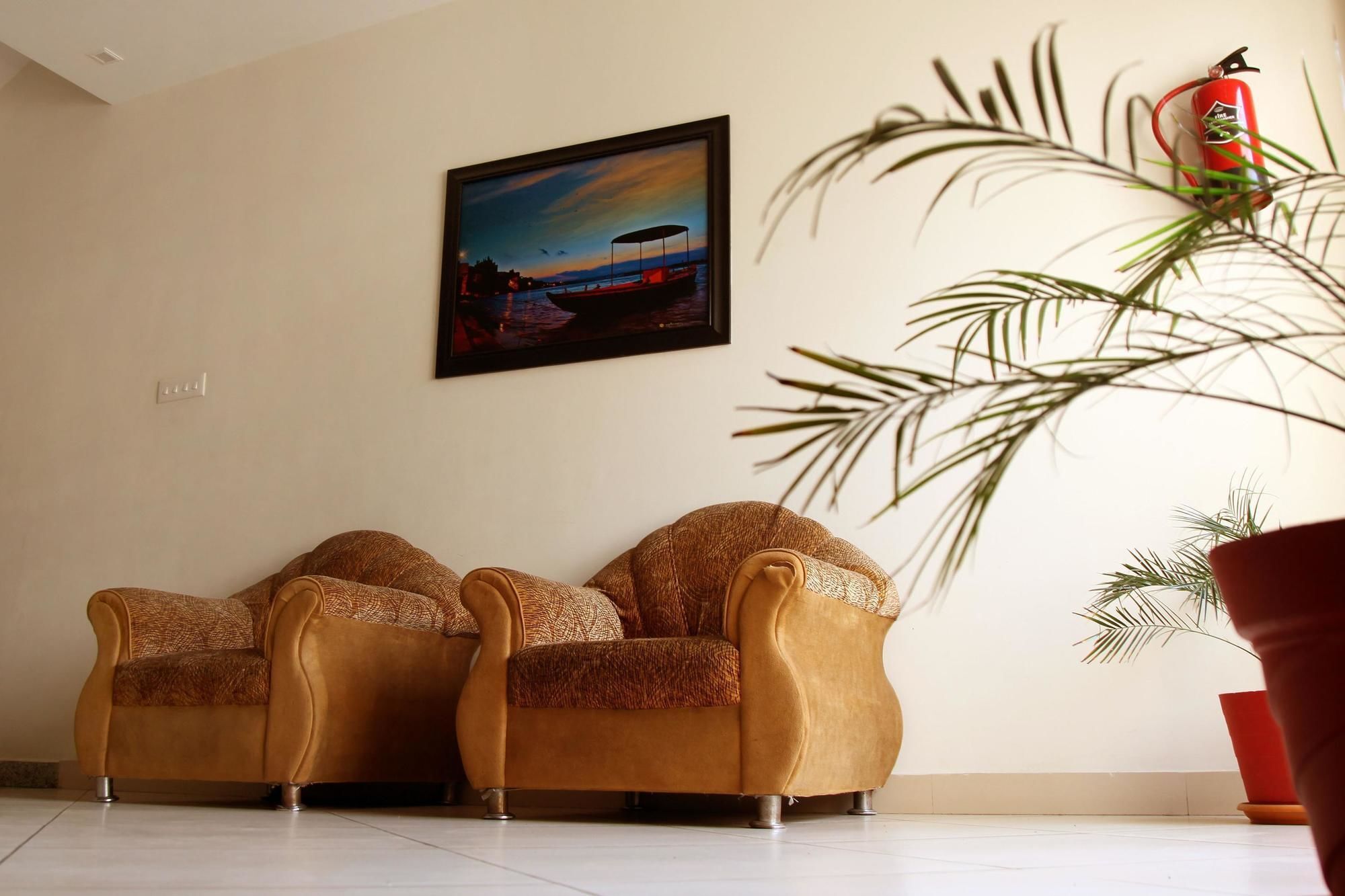 Hotel Premiere Villa Varanasi Luaran gambar