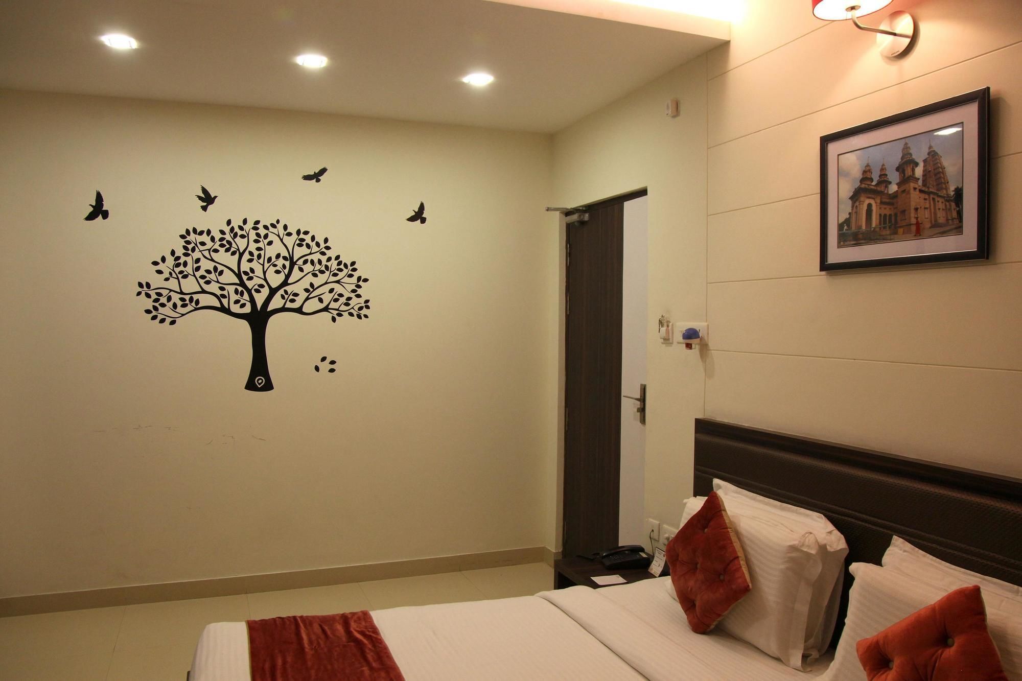 Hotel Premiere Villa Varanasi Luaran gambar