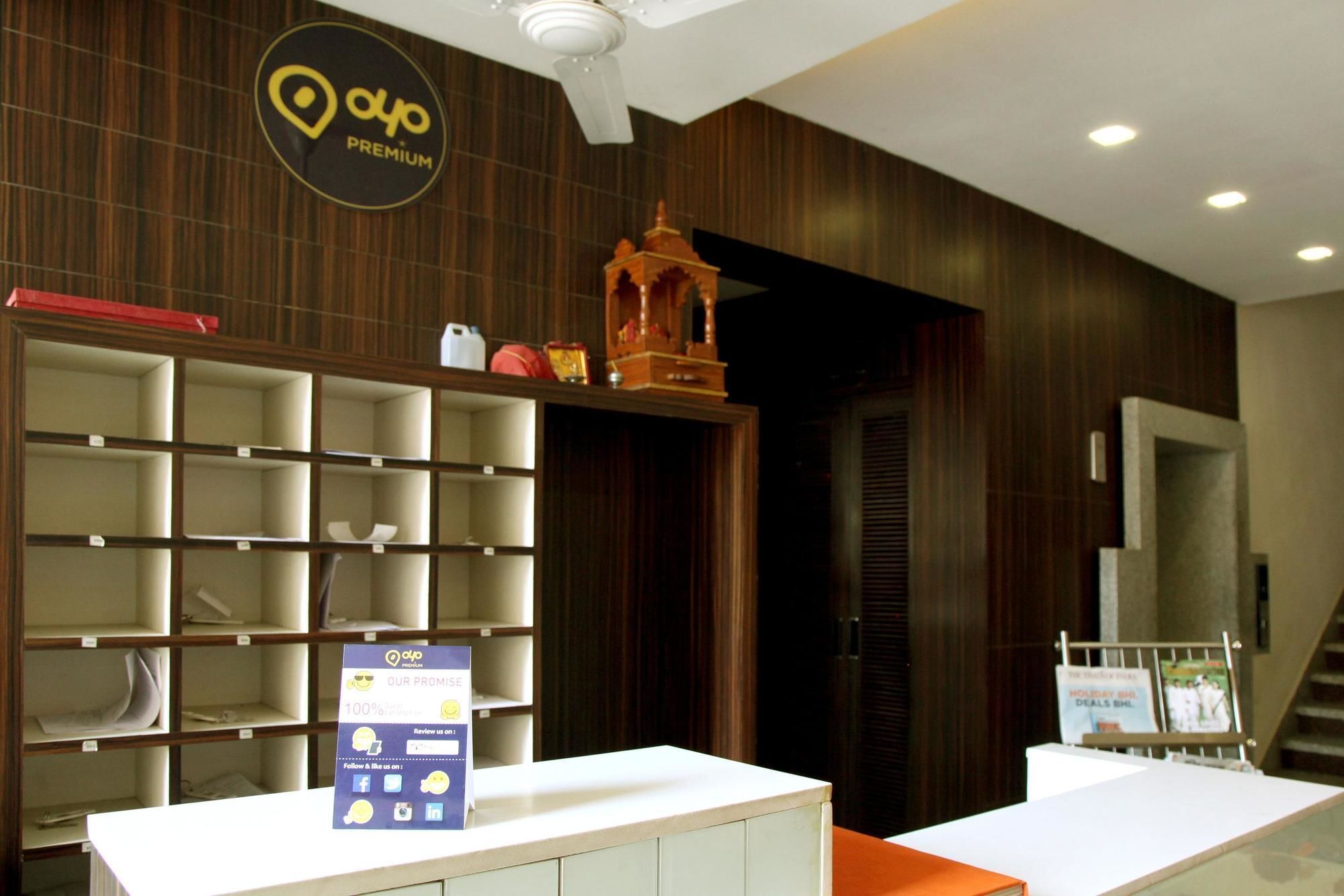 Hotel Premiere Villa Varanasi Luaran gambar